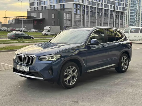 Продажа BMW X3 (G01) Рестайлинг, 2022 г., Минск Минск