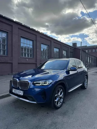 Продажа BMW X3 (G01) Рестайлинг, 2022 г., Минск Минск