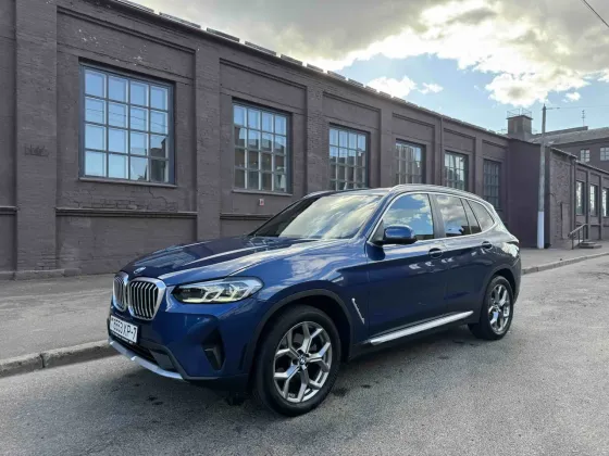 Продажа BMW X3 (G01) Рестайлинг, 2022 г., Минск Минск