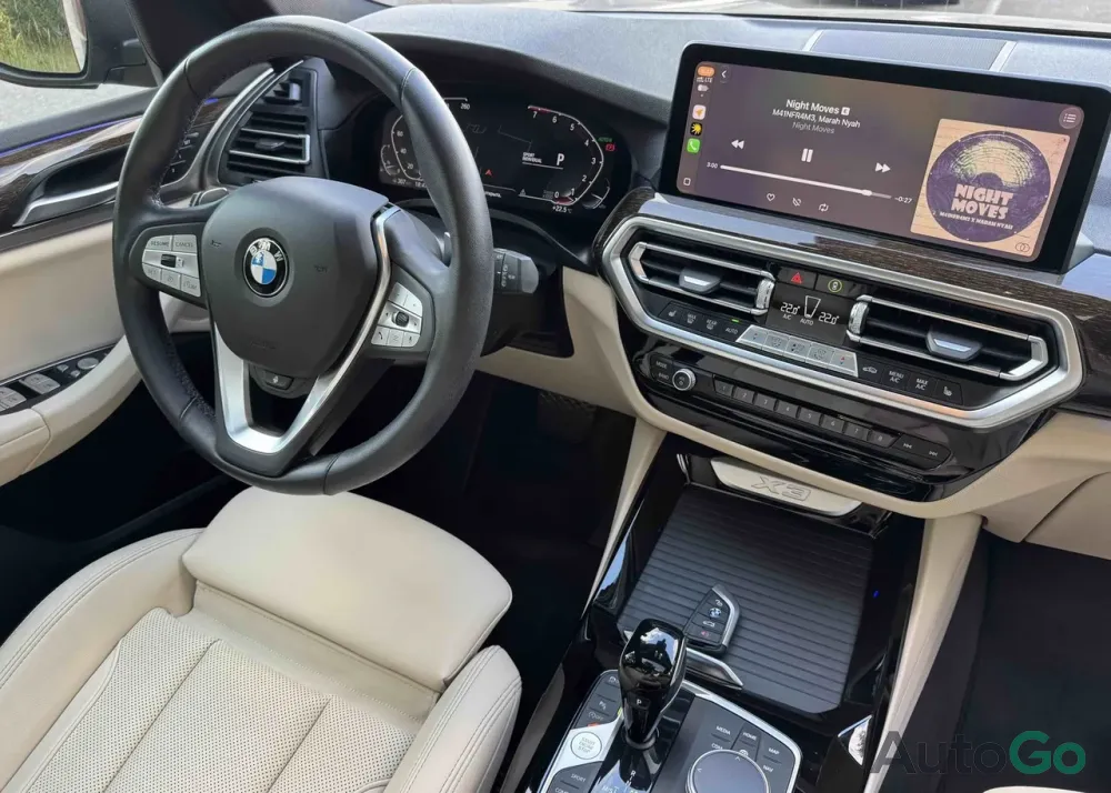 Продажа BMW X3 (G01) Рестайлинг, 2022 г., Минск Минск - изображение 12