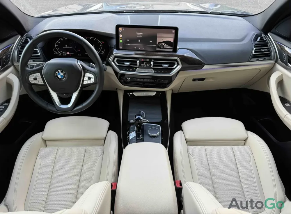 Продажа BMW X3 (G01) Рестайлинг, 2022 г., Минск Минск - изображение 11