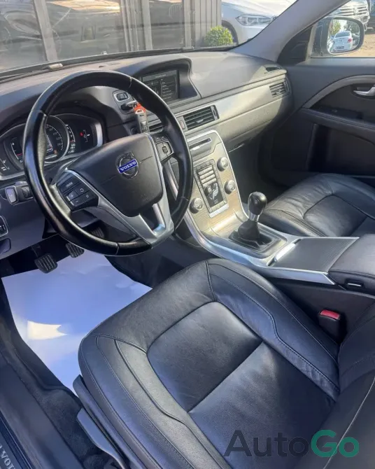  V70 (III) Рестайлинг