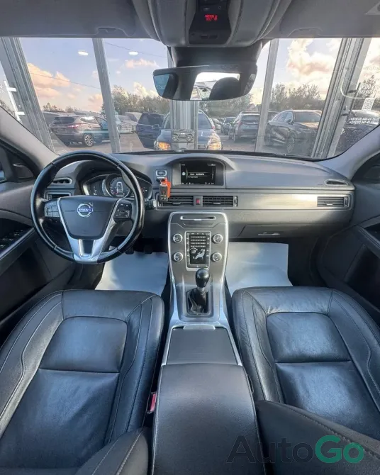  V70 (III) Рестайлинг