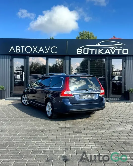  V70 (III) Рестайлинг