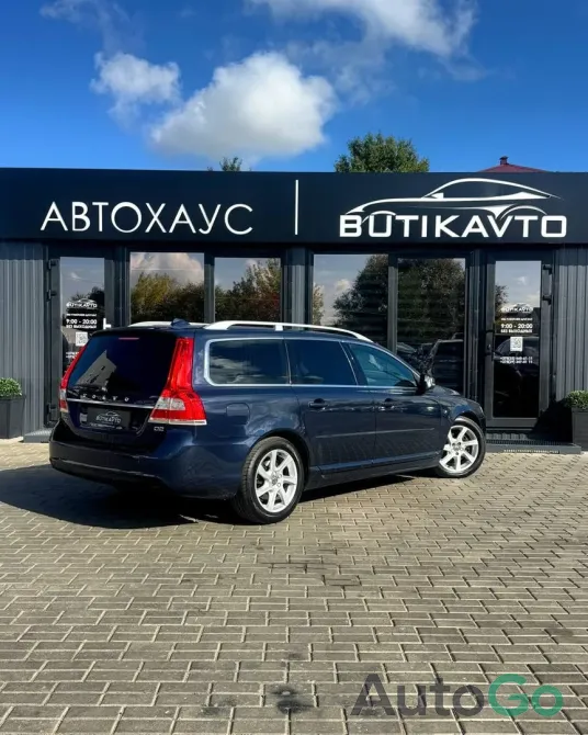  V70 (III) Рестайлинг
