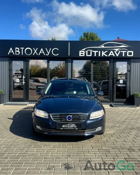  V70 (III) Рестайлинг