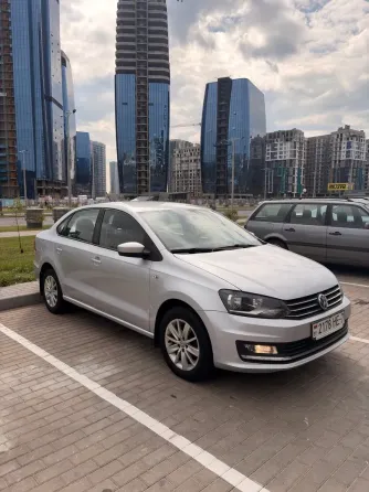 Продажа Volkswagen Polo (V) Рестайлинг, 2015 г., Минск Минск