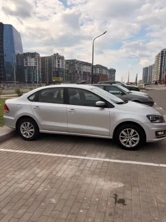 Продажа Volkswagen Polo (V) Рестайлинг, 2015 г., Минск Минск