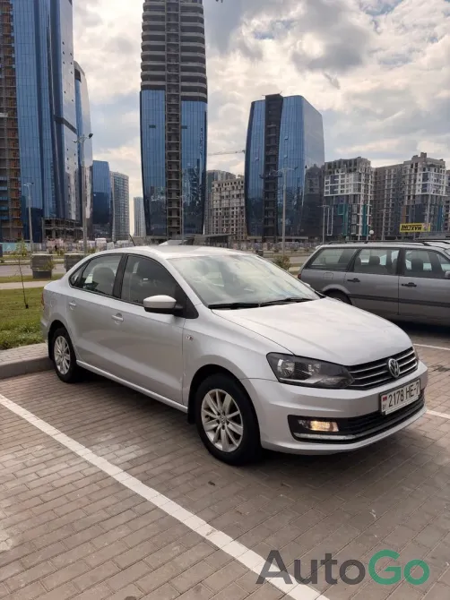  Polo (V) Рестайлинг