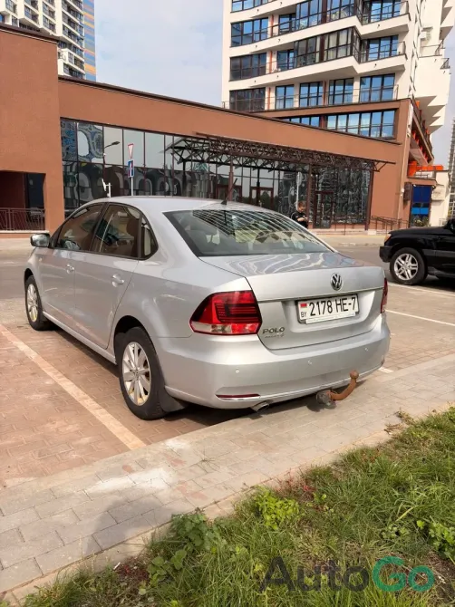 Polo (V) Рестайлинг