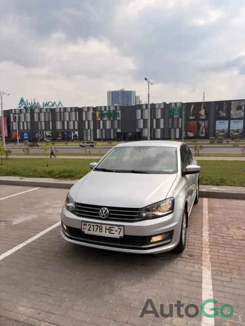  Polo (V) Рестайлинг