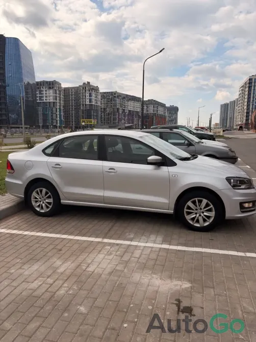  Polo (V) Рестайлинг
