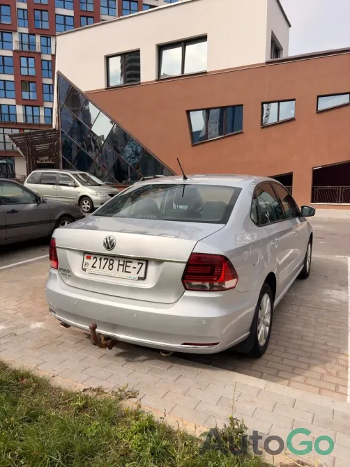  Polo (V) Рестайлинг
