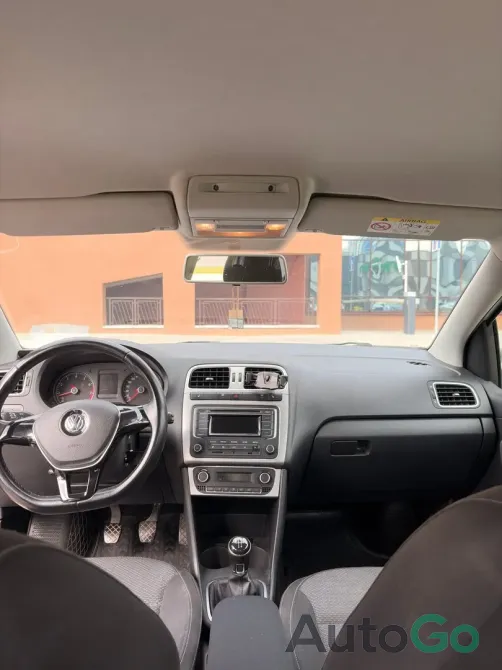 Продажа Volkswagen Polo (V) Рестайлинг, 2015 г., Минск Минск - изображение 12