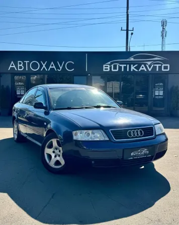 Продажа Audi A6 (C5), 1999 г., Гомель Гомель