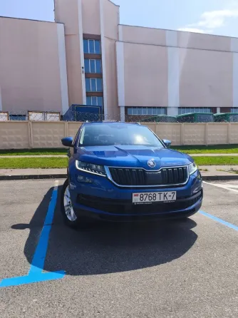 Продажа Skoda Kodiaq (I), 2021 г., Минск Минск