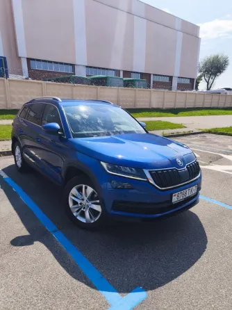 Продажа Skoda Kodiaq (I), 2021 г., Минск Минск