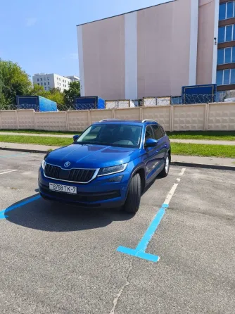 Продажа Skoda Kodiaq (I), 2021 г., Минск Минск