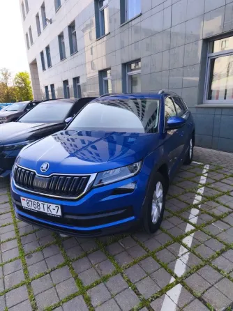Продажа Skoda Kodiaq (I), 2021 г., Минск Минск