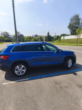 Продажа Skoda Kodiaq (I), 2021 г., Минск Минск