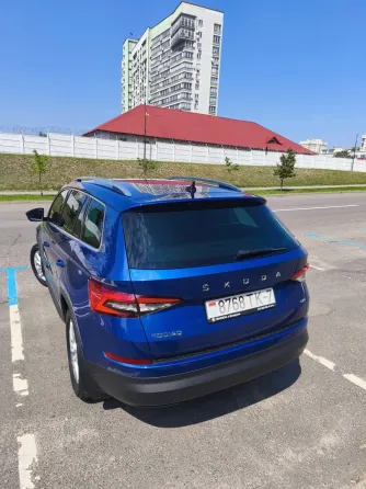 Продажа Skoda Kodiaq (I), 2021 г., Минск Минск
