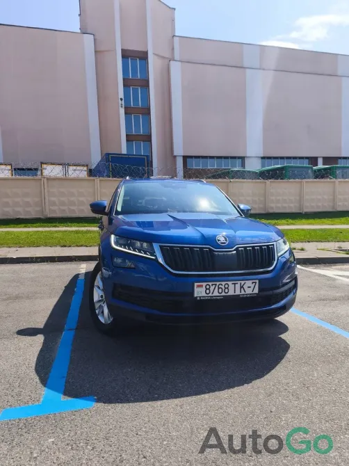  Kodiaq (I)