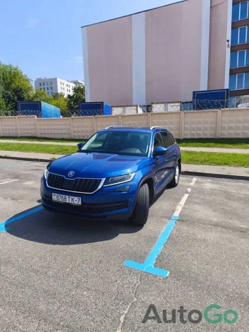  Kodiaq (I)