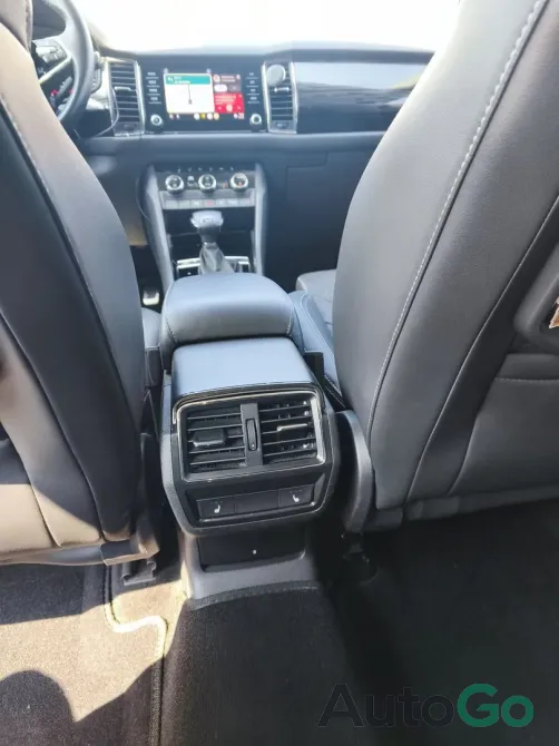 Продажа Skoda Kodiaq (I), 2021 г., Минск Минск - изображение 11