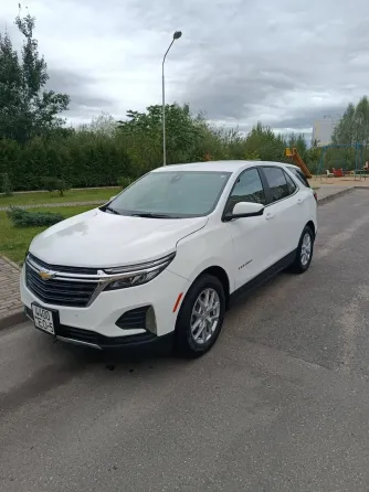 Продажа Chevrolet Equinox III Рестайлинг, 2022 г., Минск Минск