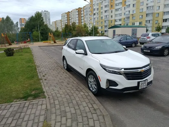 Продажа Chevrolet Equinox III Рестайлинг, 2022 г., Минск Минск