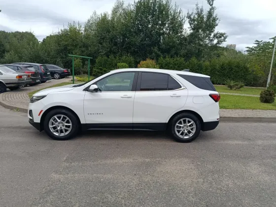 Продажа Chevrolet Equinox III Рестайлинг, 2022 г., Минск Минск
