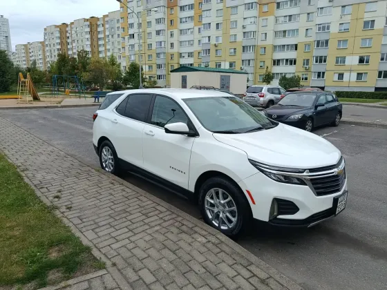 Продажа Chevrolet Equinox III Рестайлинг, 2022 г., Минск Минск