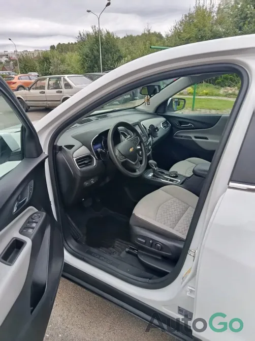 Продажа Chevrolet Equinox III Рестайлинг, 2022 г., Минск Минск - изображение 11