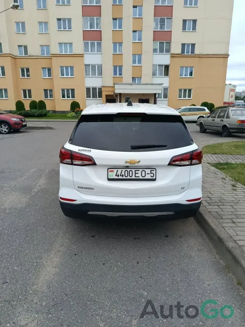 Продажа Chevrolet Equinox III Рестайлинг, 2022 г., Минск Минск - изображение 8