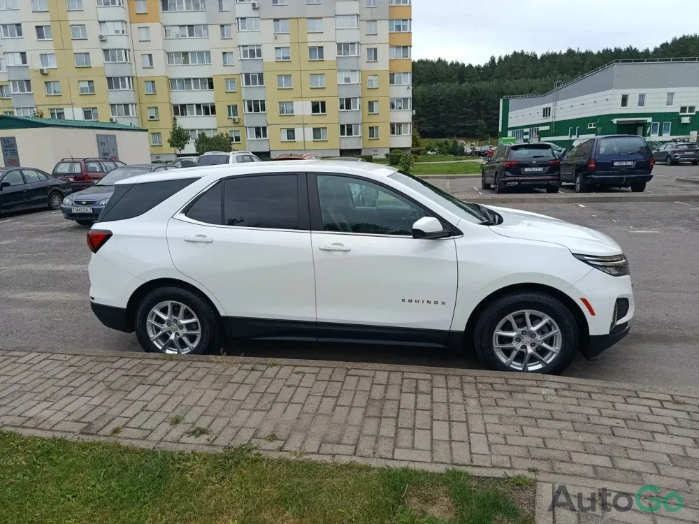 Продажа Chevrolet Equinox III Рестайлинг, 2022 г., Минск Минск - изображение 7