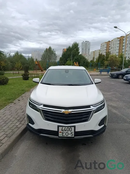 Продажа Chevrolet Equinox III Рестайлинг, 2022 г., Минск Минск - изображение 2