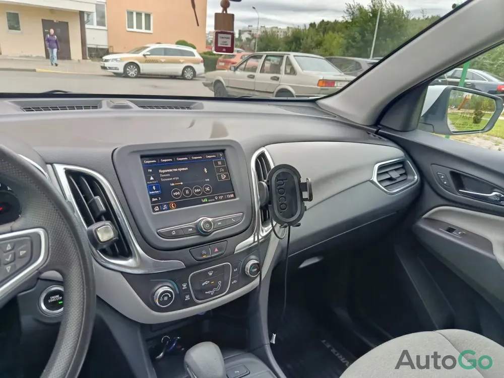 Продажа Chevrolet Equinox III Рестайлинг, 2022 г., Минск Минск - изображение 10