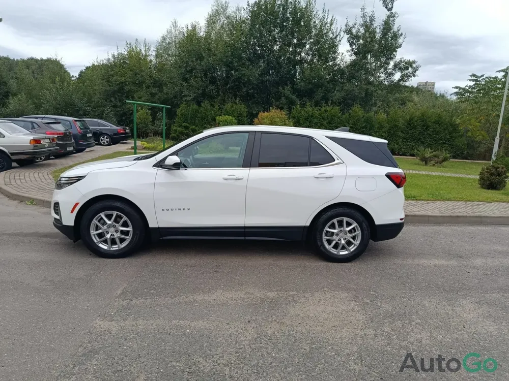 Продажа Chevrolet Equinox III Рестайлинг, 2022 г., Минск Минск - изображение 5