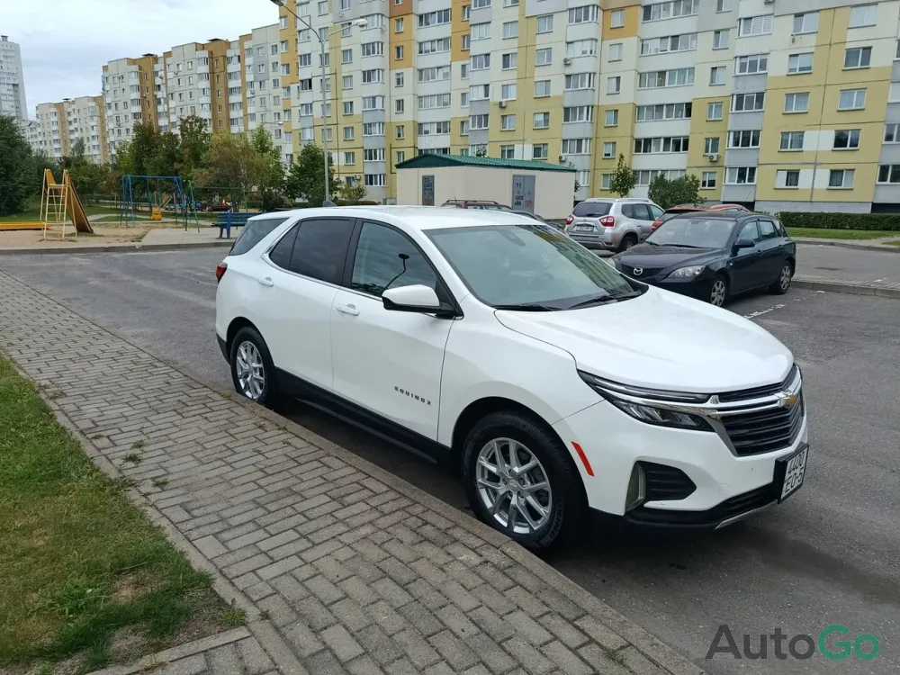 Продажа Chevrolet Equinox III Рестайлинг, 2022 г., Минск Минск - изображение 6