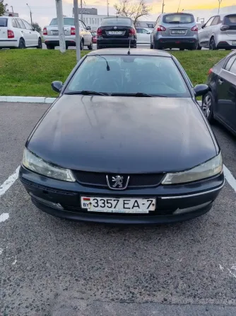 Продажа Peugeot 406 (I) Рестайлинг, 2000 г., Минск Минск