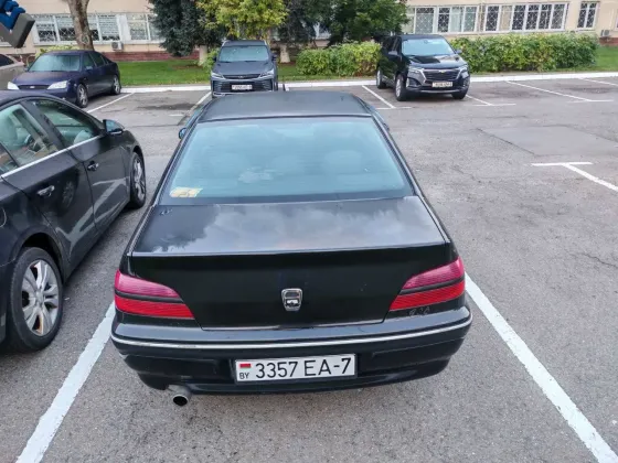 Продажа Peugeot 406 (I) Рестайлинг, 2000 г., Минск Минск
