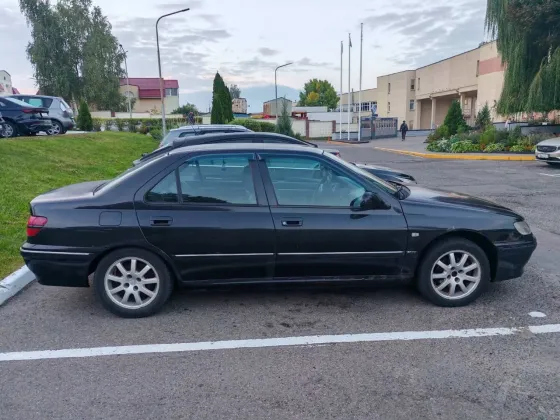 Продажа Peugeot 406 (I) Рестайлинг, 2000 г., Минск Минск