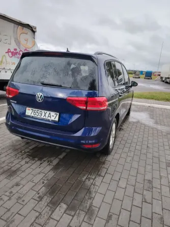 Продажа Volkswagen Touran (III), 2018 г., Минск Минск