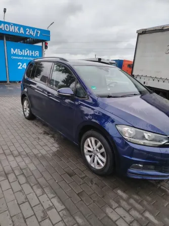 Продажа Volkswagen Touran (III), 2018 г., Минск Минск