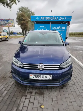 Продажа Volkswagen Touran (III), 2018 г., Минск Минск