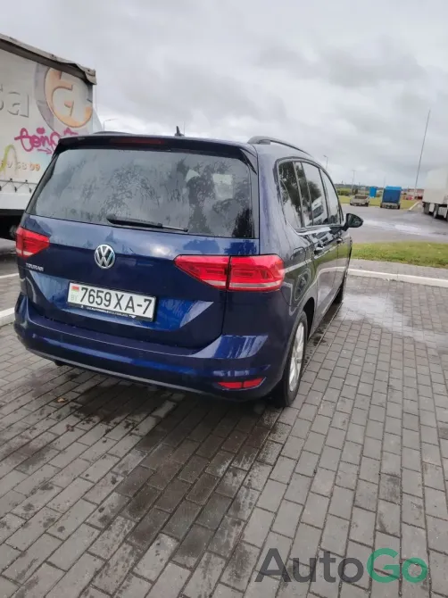 Продажа Volkswagen Touran (III), 2018 г., Минск Минск - изображение 2