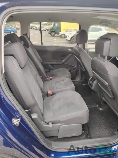 Продажа Volkswagen Touran (III), 2018 г., Минск Минск - изображение 10