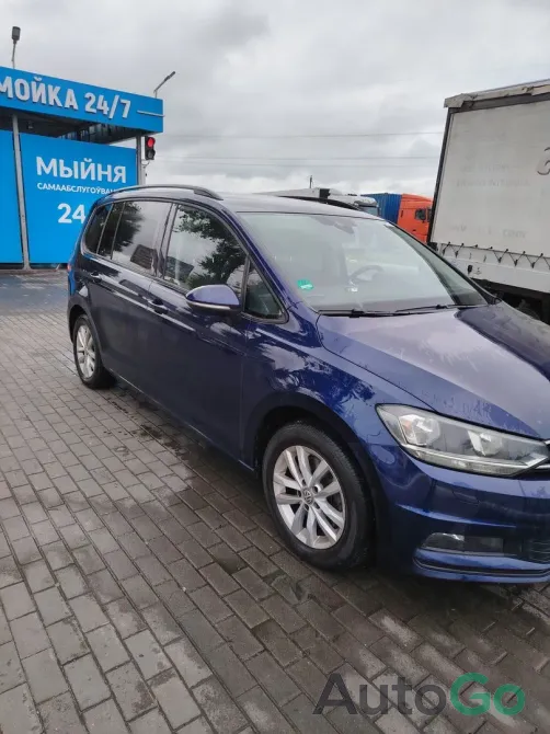 Продажа Volkswagen Touran (III), 2018 г., Минск Минск - изображение 1