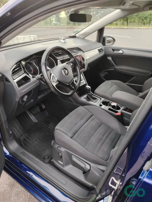 Продажа Volkswagen Touran (III), 2018 г., Минск Минск - изображение 8