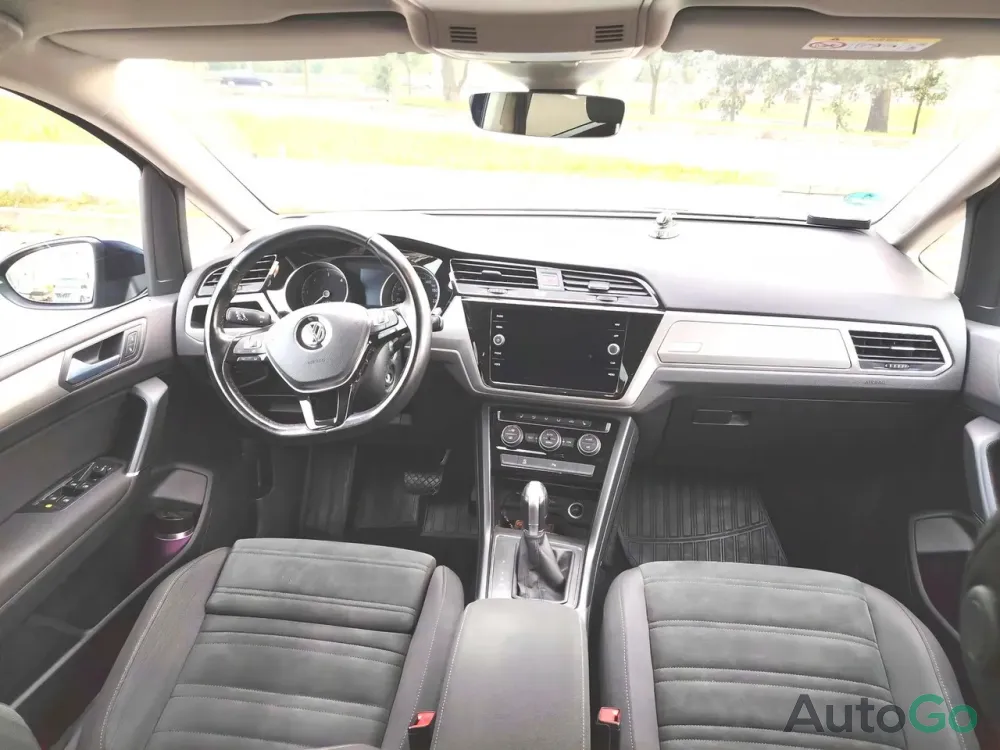 Продажа Volkswagen Touran (III), 2018 г., Минск Минск - изображение 9